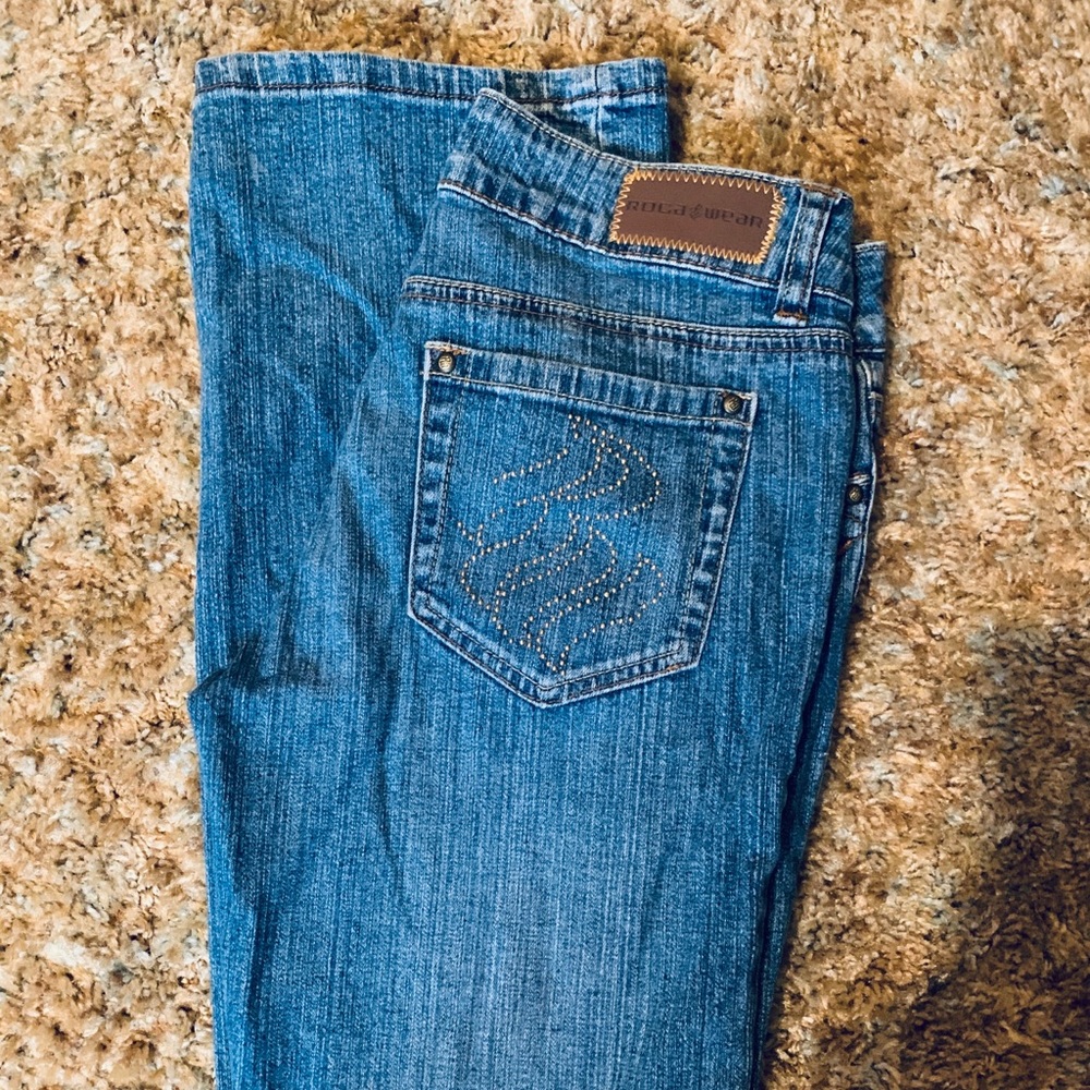 Roca Wear Jeans